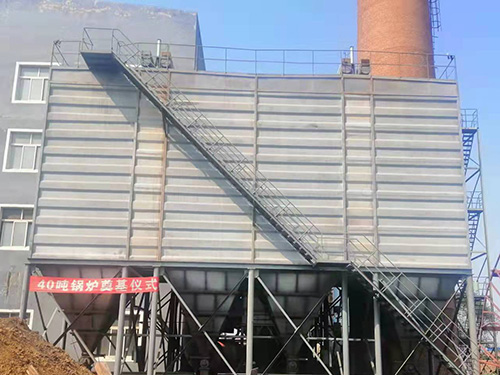 鍋爐靜電除塵器