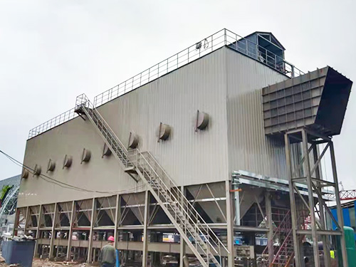 焦化廠篩焦樓除塵器